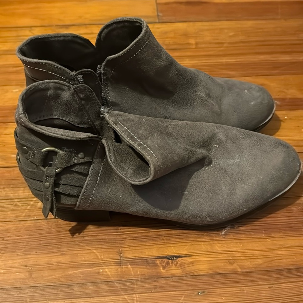 Sugar ankle boots